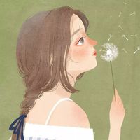 真人背影图片女生头像大全集(12)