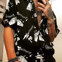 欧美白色头发图片头像女生(19)