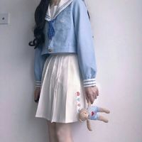 短发女生侧面头像 唯美图片大全(12)