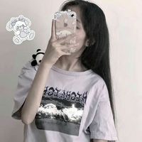 公式头像女生侧脸(3)