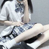 二次元女生郁闷头像(10)