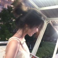 2018女生快手超拽头像(15)