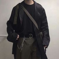 qq头像男生黑白帅气地铁(14)
