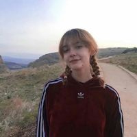 欧美开朗女生头像(13)