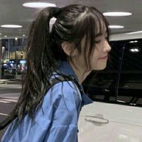 女生落寞头像(4)