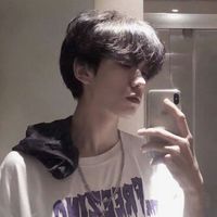 阳光成熟帅气男生头像图片(8)