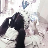 漂亮高冷的女生头像图片大全(5)