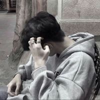简单孤单的网名男生头像(6)