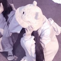 qq专用小清新情侣头像图片(18)