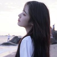 抖音黑暗系头像女生(17)