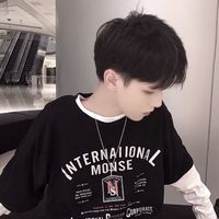 qq头像男生霸气侧脸头像(3)