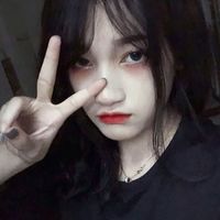 qq头像女生盘腿坐全身(5)