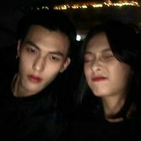 嗜血 黑暗的情侣头像一对两张(15)