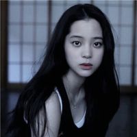 古风安静人物背影头像女生(12)