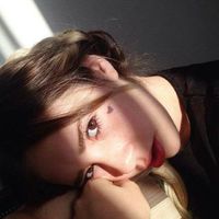 欧美辫子头女生头像(20)