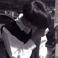 男生落寞微信头像(5)