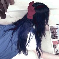 女生用月野兔头像心理(7)