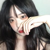 小清新小美女背影图片女生头像图片大全(6)
