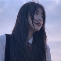 qq头像女生伤感 短发(11)