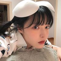 QQ游戏帅气女生头像