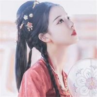 初高中女生真人高清头像(6)