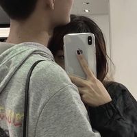 情侣头像吐舌头(13)