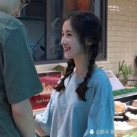 情侣头像一人一半配对图片大全(18)