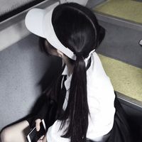 女生朦胧唯美头像(3)