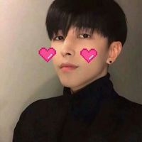 蓝天真人头像情侣(19)