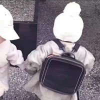 黑白情侣头像高冷气质(20)