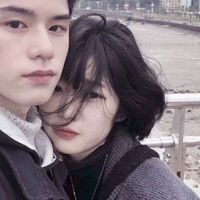 网红哪咤情侣头像