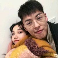 高清情侣头像单人两张(16)