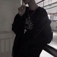 有霸气的男生头像图片(9)