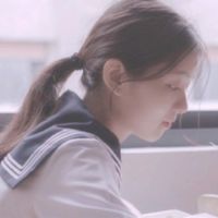 qq头像带口罩高冷女生(5)