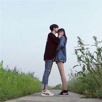 情侣男女宝宝头像图片(7)