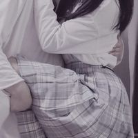 2018最火校园情侣头像(16)