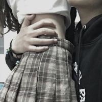 日和 响也情侣头像