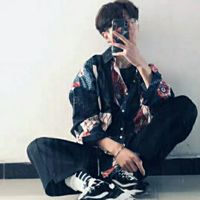 微信头像用蓝色的花好吗(19)
