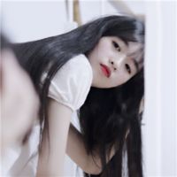 调皮可爱女生真人头像图片(6)