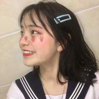小清新女生头像头像背影图片(2)