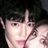 小男孩和狗小女孩和狗情侣头像图片(20)
