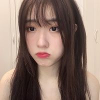 女生上半脸头像(3)