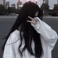 双手环的微信头像(16)