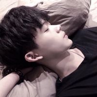 戴眼镜的女生头像 复古(10)