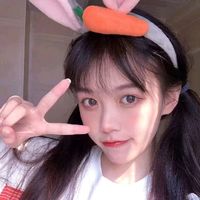 女生头像 绿(2)