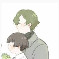 夏日春季情侣头像(19)
