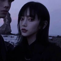 中国小孩情头像情侣一左一右(3)