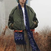 男生微信用纯黑色头像(10)