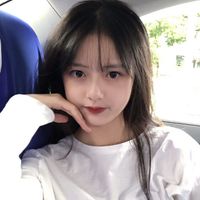 坐在楼梯上的女生霸气头像(8)