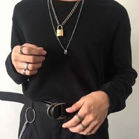 穿兔子睡衣的男生头像(2)